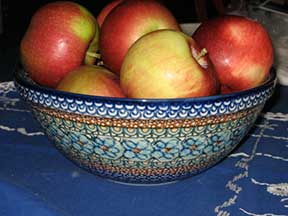 Bowl of Apples