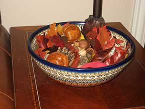 Bowl of Potpourri